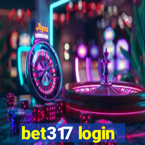 bet317 login